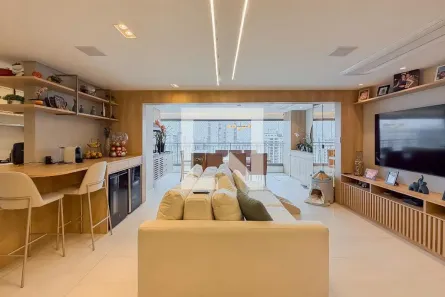Apartamento com 3 Quartos à venda, 125m² no Vila Dom Pedro I, São Paulo