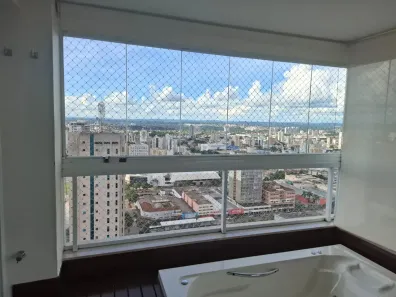 Apartamento com 3 Quartos à venda, 123m² no Setor Oeste, Goiânia