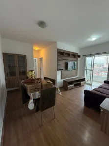 Apartamento com 2 Quartos à venda, 67m² no Jardim Eulália, Taubaté