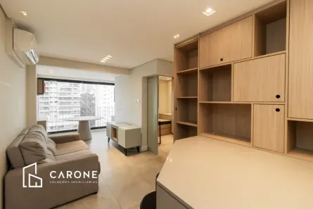 Apartamento com 3 Quartos à venda, 75m² no Pinheiros, São Paulo