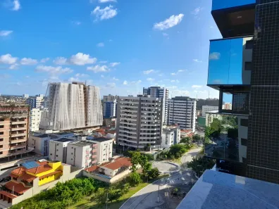 Apartamento com 3 Quartos à venda, 78m² no Jatiúca, Maceió