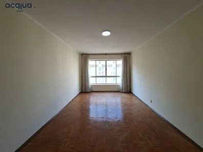 Apartamento com 3 Quartos para alugar, 139m² no Centro, Ribeirão Preto