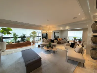 Apartamento com 4 Quartos à venda, 388m² no Vila Nova Conceição, São Paulo