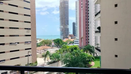 Apartamento com 2 Quartos à venda, 65m² no Meireles, Fortaleza