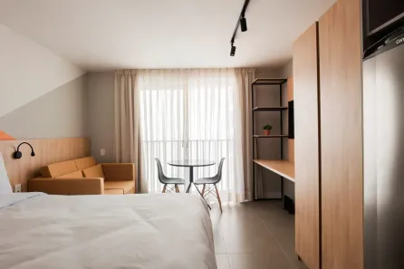 Apartamento com 1 Quarto à venda, 24m² no Moinhos de Vento, Porto Alegre