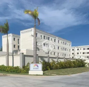 Apartamento com 2 Quartos para alugar, 50m² no Olhos d'Água, Barra dos Coqueiros