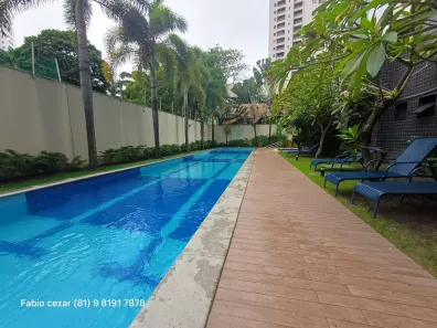 Apartamento com 3 Quartos para alugar, 66m² no Madalena, Recife