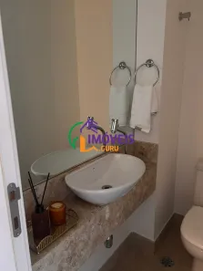 Apartamento com 1 Quarto para alugar, 47m² no Jardim Leonor, São Paulo