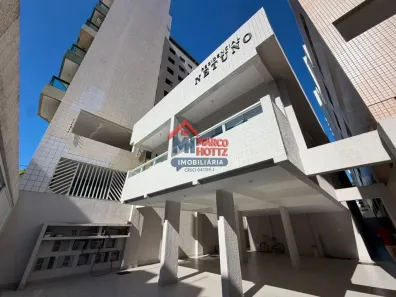 Casa com 2 Quartos para alugar, 52m² no Ocian, Praia Grande