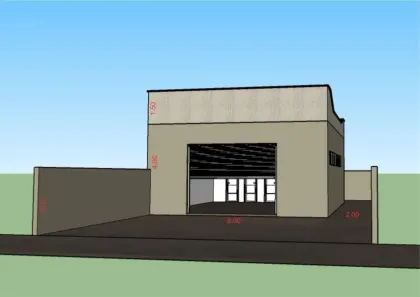 Sala Comercial à venda, 180m² no Presidente Epitácio, Presidente Epitácio