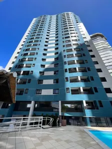 Apartamento com 2 Quartos à venda, 56m² no Ponta Negra, Natal