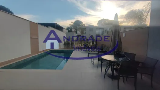 Casa de Condomínio com 3 Quartos para alugar, 170m² no Trevo, Belo Horizonte