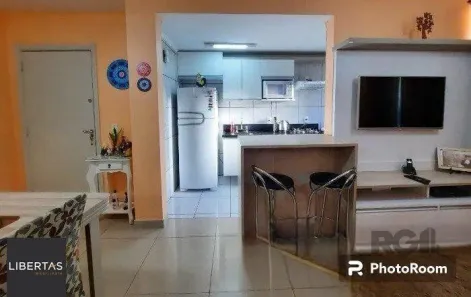 Apartamento com 2 Quartos à venda, 44m² no Cavalhada, Porto Alegre