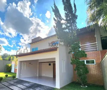 Casa com 4 Quartos à venda, 353m² no Novo Horizonte, Juiz de Fora