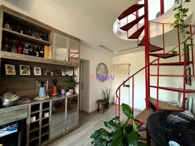 Cobertura com 2 Quartos à venda, 200m² no Ingá, Niterói