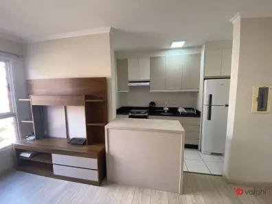 Apartamento com 3 Quartos para alugar, 59m² no Cidade Industrial, Curitiba
