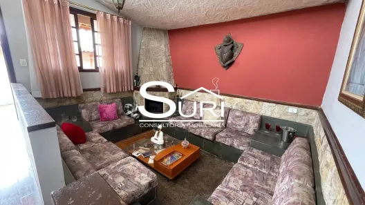 Casa com 4 Quartos à venda, 388m² no Dos Casa, São Bernardo do Campo