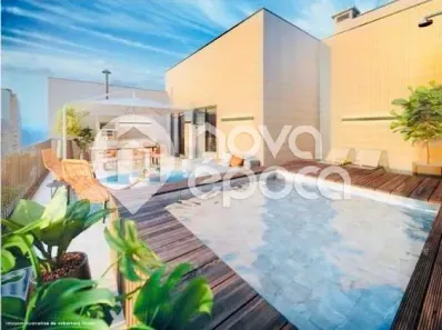 Apartamento com 2 Quartos à venda, 56m² no Copacabana, Rio de Janeiro
