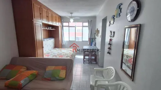 Apartamento com 1 Quarto à venda, 36m² no Boqueirão, Praia Grande