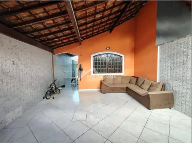 Casa com 2 Quartos à venda, 72m² no Maracanã, Praia Grande