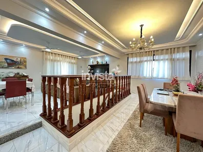 Casa com 6 Quartos à venda, 262m² no Embaré, Santos