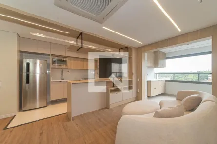 Apartamento com 2 Quartos à venda, 73m² no Santo Amaro, São Paulo