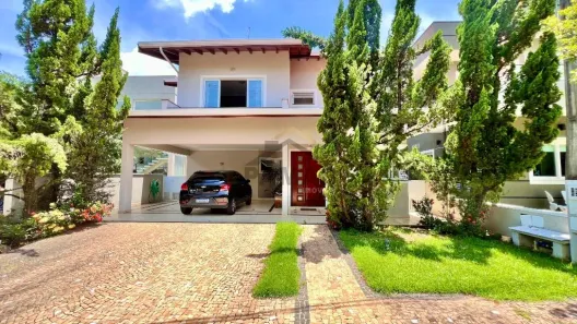Casa de Condomínio com 3 Quartos à venda, 287m² no Jardim Recanto, Valinhos