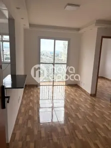 Apartamento com 2 Quartos à venda, 49m² no Cascadura, Rio de Janeiro