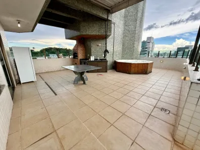 Cobertura com 4 Quartos à venda, 364m² no São José, Belo Horizonte