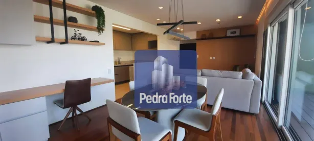 Apartamento com 1 Quarto à venda, 90m² no Vila Olímpia, São Paulo