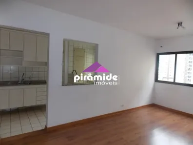 Apartamento com 1 Quarto à venda, 45m² no Parque Residencial Aquarius, São José dos Campos