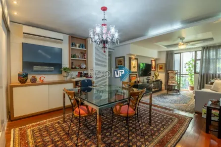 Apartamento com 3 Quartos à venda, 112m² no Lagoa, Rio de Janeiro