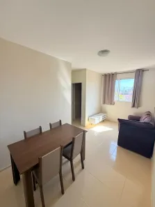 Apartamento com 2 Quartos para alugar, 45m² no Parque São Cristóvão, Taubaté