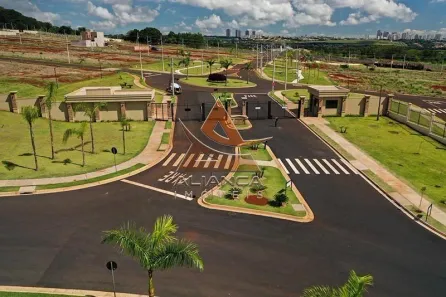 Lote/Terreno à venda, 251m² no Recreio Anhangüera, Ribeirão Preto