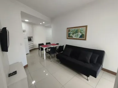 Flat com 1 Quarto para alugar, 32m² no Indianópolis, São Paulo
