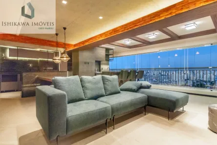 Apartamento com 2 Quartos à venda, 111m² no Cambuci, São Paulo