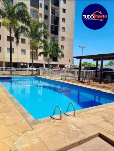 Apartamento com 3 Quartos à venda, 69m² no Parque das Cachoeiras, Valparaíso de Goiás