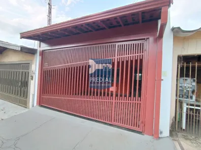 Casa com 2 Quartos à venda, 111m² no Jardim Tangará, São Carlos