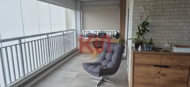 Apartamento com 3 Quartos à venda, 104m² no Belenzinho, São Paulo