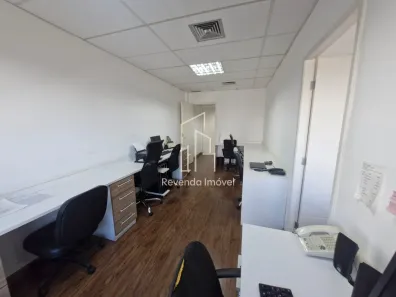 Sala Comercial à venda, 60m² no Várzea da Barra Funda, São Paulo
