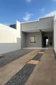 Casa com 2 Quartos à venda, 130m² no Mangabeira, Feira de Santana