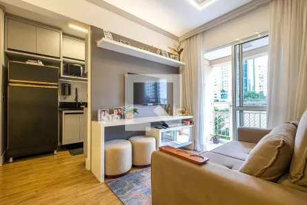 Apartamento com 2 Quartos à venda, 54m² no Pinheiros, São Paulo