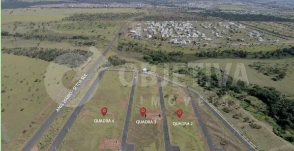 Lote/Terreno à venda, 250m² no Laranjeiras, Uberlândia