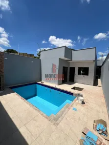 Casa com 2 Quartos à venda, 110m² no Paulicéia, Piracicaba