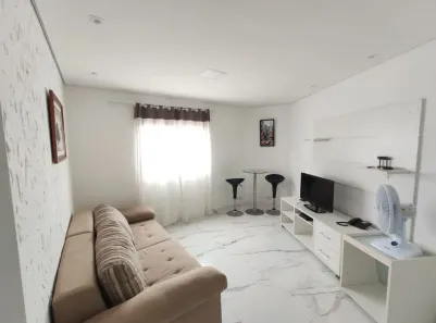 Flat com 1 Quarto para alugar, 28m² no Indianópolis, São Paulo