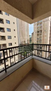 Apartamento com 1 Quarto para alugar, 42m² no Nova Aliança, Ribeirão Preto