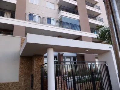 Apartamento com 2 Quartos para alugar, 93m² no Parque Faber Castell I, São Carlos