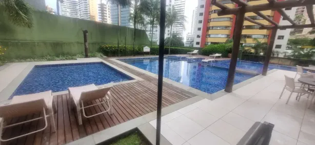 Apartamento com 1 Quarto para alugar, 89m² no Pituba, Salvador