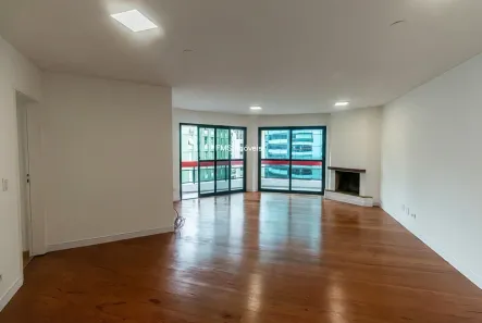 Apartamento com 4 Quartos para alugar, 143m² no Itaim Bibi, São Paulo