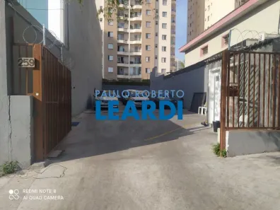 Lote/Terreno à venda, 248m² no Vila Azevedo, São Paulo